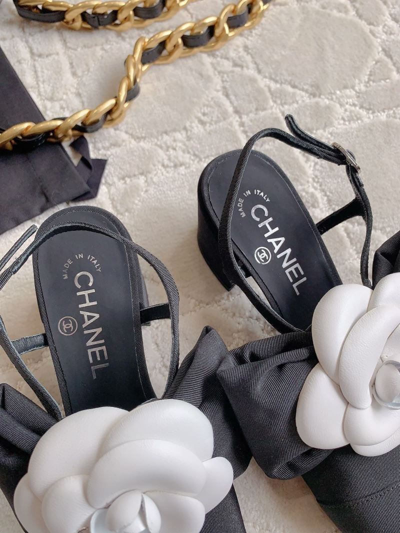 Chanel Sandals